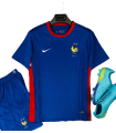 کیت و شورت اول تیم ملی فرانسه France Home Jersey 2024