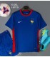 کیت و شورت اول تیم ملی فرانسه France Home Jersey 2024