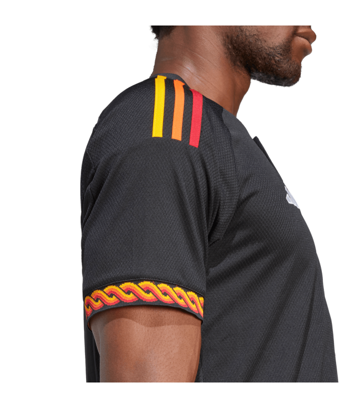 کیت پلیری دوم تیم آث رم As Roam Away Jersey 2024