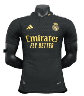 کیت پلیری تیم سوم رئال مادرید Real Madrid Jersey 2024