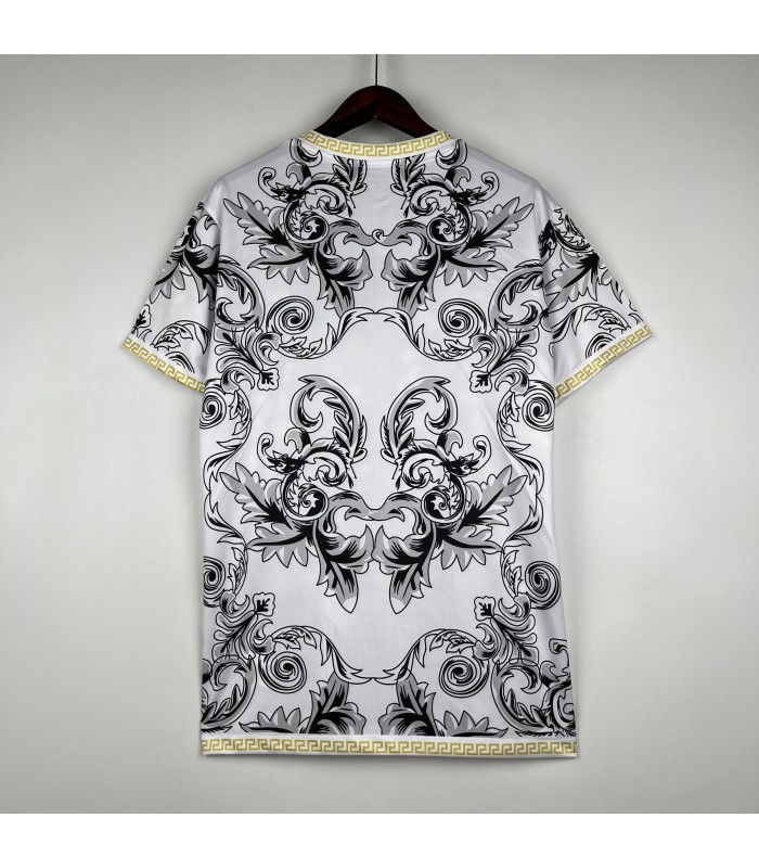 کیت و شورت کانسپت ورساچ ایتالیا Italy Puma X Versace 2024