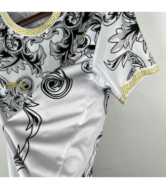 کیت و شورت کانسپت ورساچ ایتالیا Italy Puma X Versace 2024