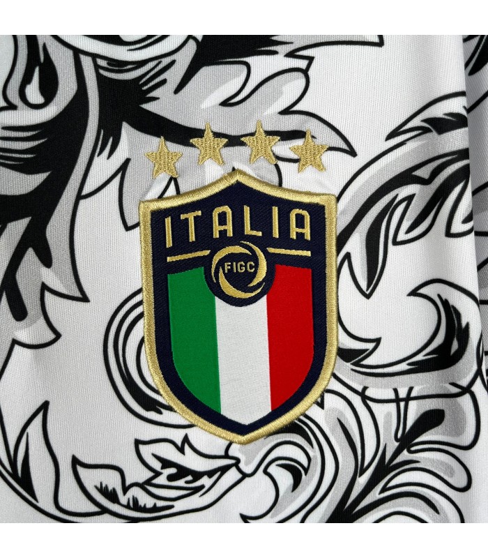 کیت و شورت کانسپت ورساچ ایتالیا Italy Puma X Versace 2024