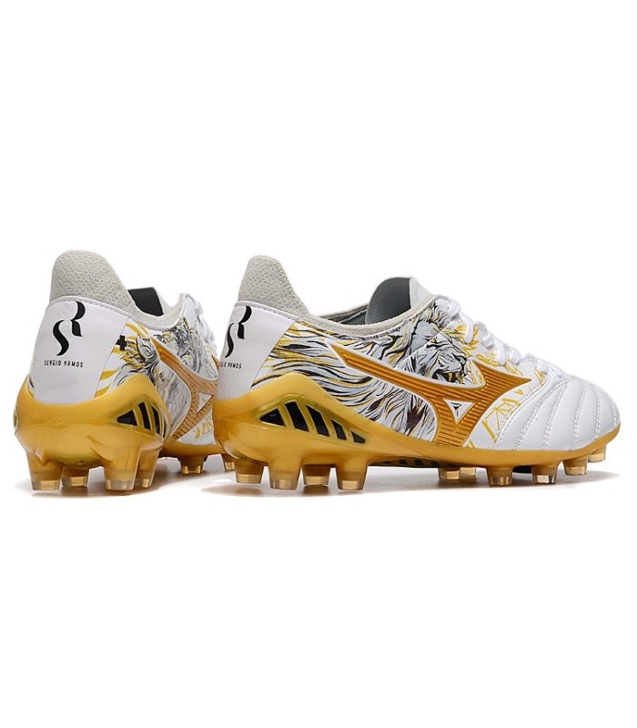 کفش فوتبال میزانو مورلیا نئو Mizuno Morelia Neo 3 FG Sergio Ramos