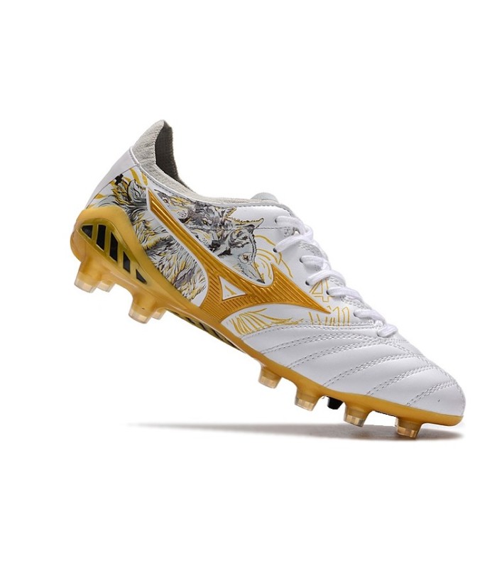 کفش فوتبال میزانو مورلیا نئو Mizuno Morelia Neo 3 FG Sergio Ramos