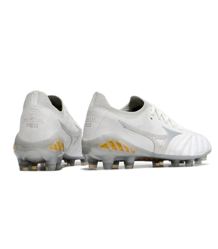 کفش فوتبال میزانو مورلیا نئو طرح اصلی Mizuno Morelia Neo 3 FG