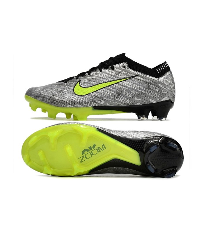 کفش فوتبال نایک مرکوریال ایرزوم طرح اصلی NIKE Air Zoom Mercurial Vapor 15 Elite FG XXV