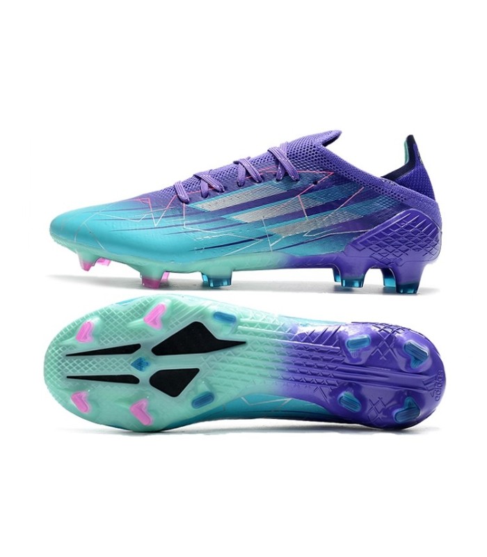 کفش فوتبال آدیداس اسپید فلو ADIDAS X Speedflow+ FG Champions