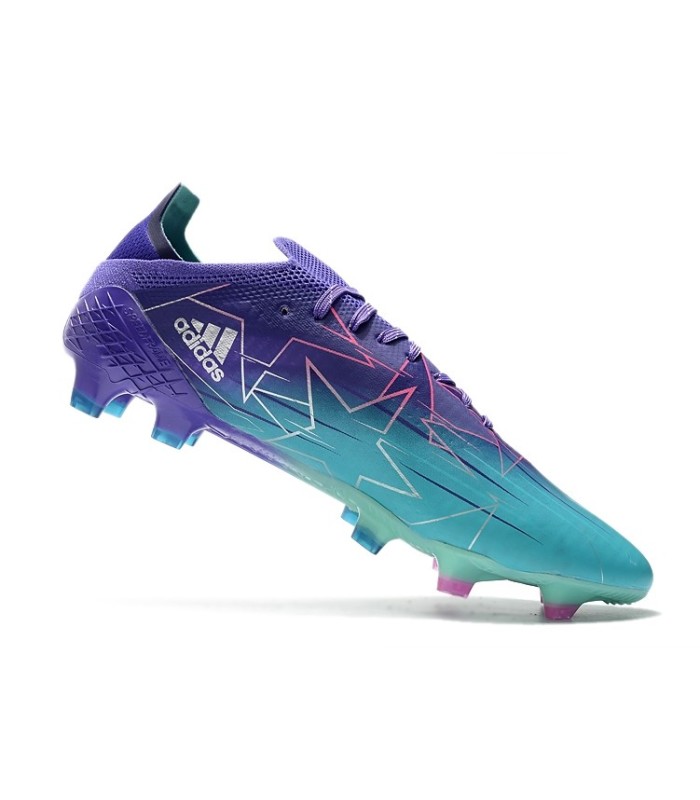 کفش فوتبال آدیداس اسپید فلو ADIDAS X Speedflow+ FG Champions