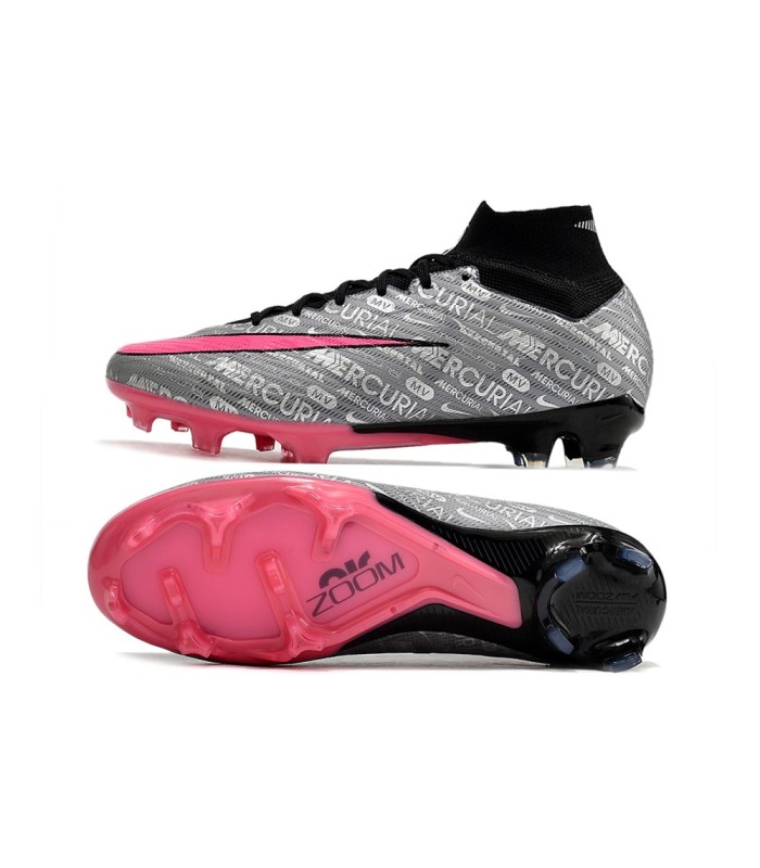 کفش فوتبال نایک مرکوریال ایرزوم NIKE Air Zoom Superfly 9 Elite FG