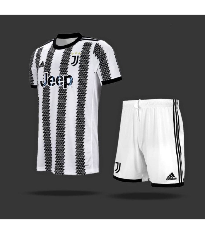 کیت اول یوونتوس Juventus 2022/23 Home Kit Version