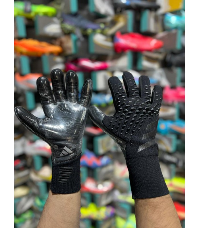 دستکش گلری آدیداس پردیتور ADIDAS Predator Accuracy Pro Nightstrike Gloves