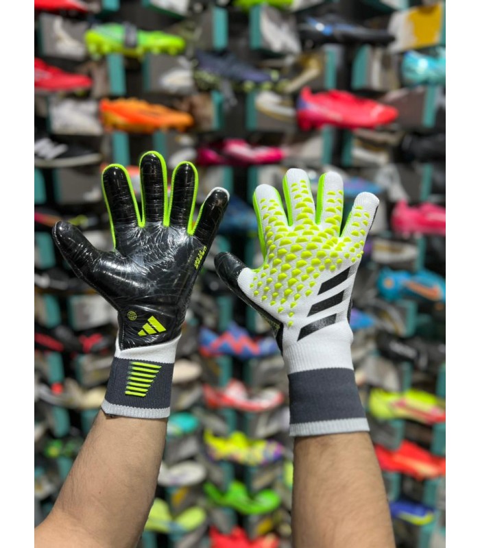 دستکش گلری آدیداس پردیتور ADIDAS Predator Accuracy Pro CrazyRush Gloves