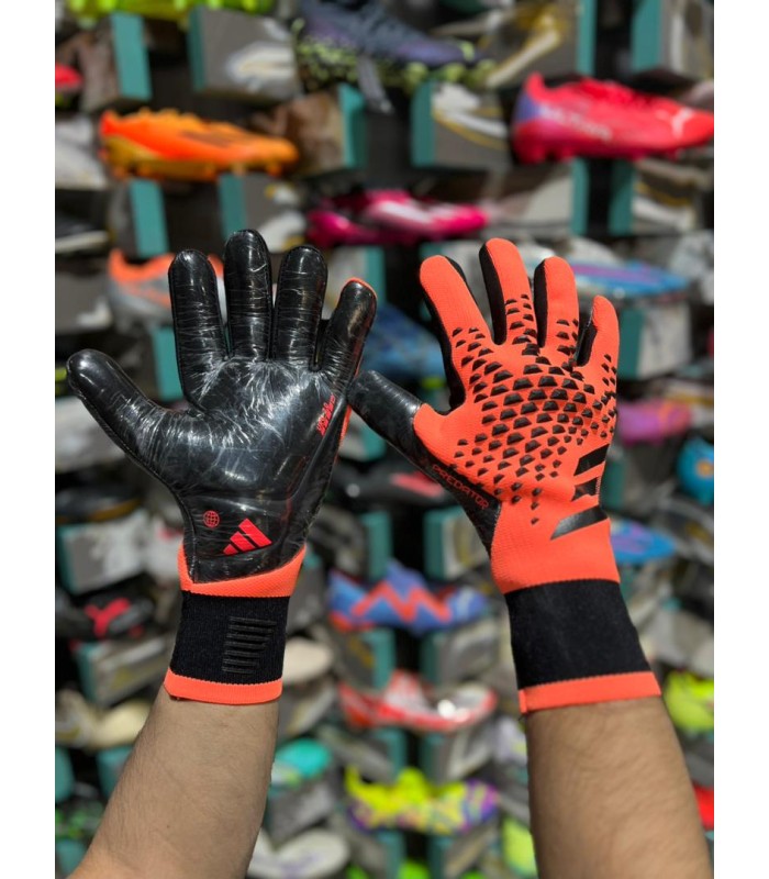 دستکش گلری آدیداس پردیتور ADIDAS PREDATOR HYBRID SOLAR