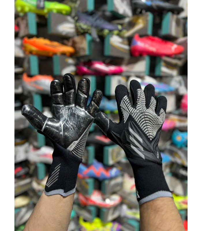 دستکش گلری آدیداس پردیتور ADIDAS PREDATOR HYBRID Black