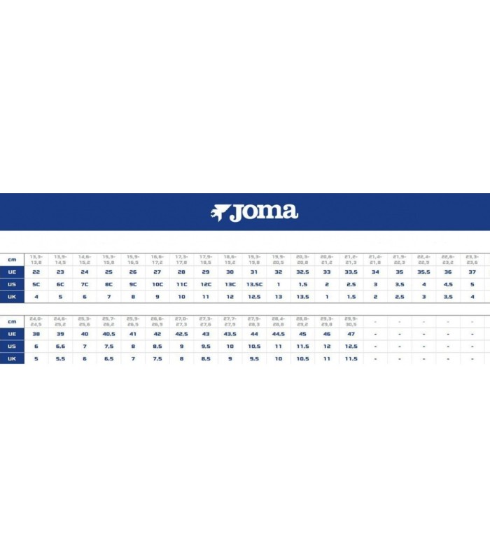 کفش فوتسال جوما تاپ فلکس ریباند Joma TOP FLEX REBOUND TORS2432