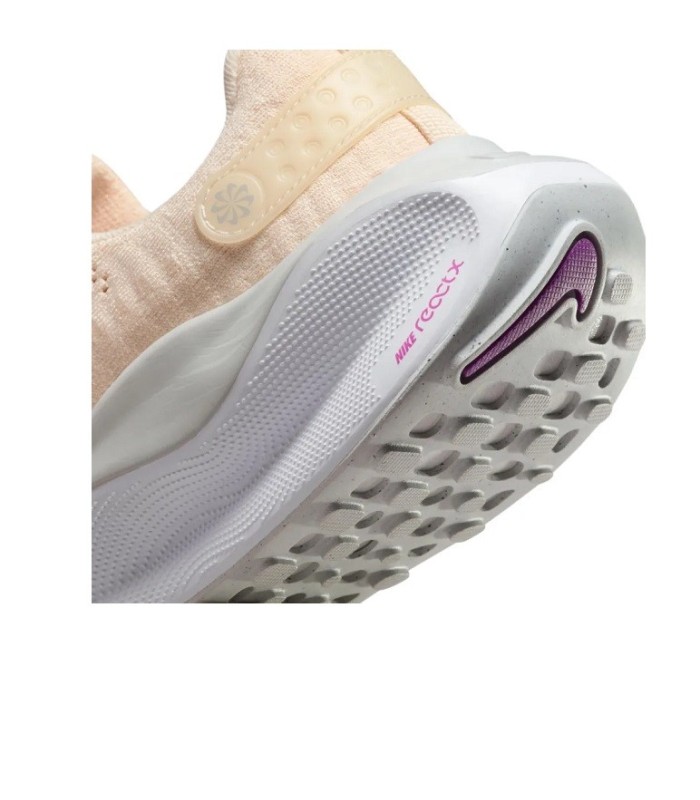 کفش پیاده روی نایک Womens Nike Reactx Infinity Run 4 Running Shoes DR2670-800