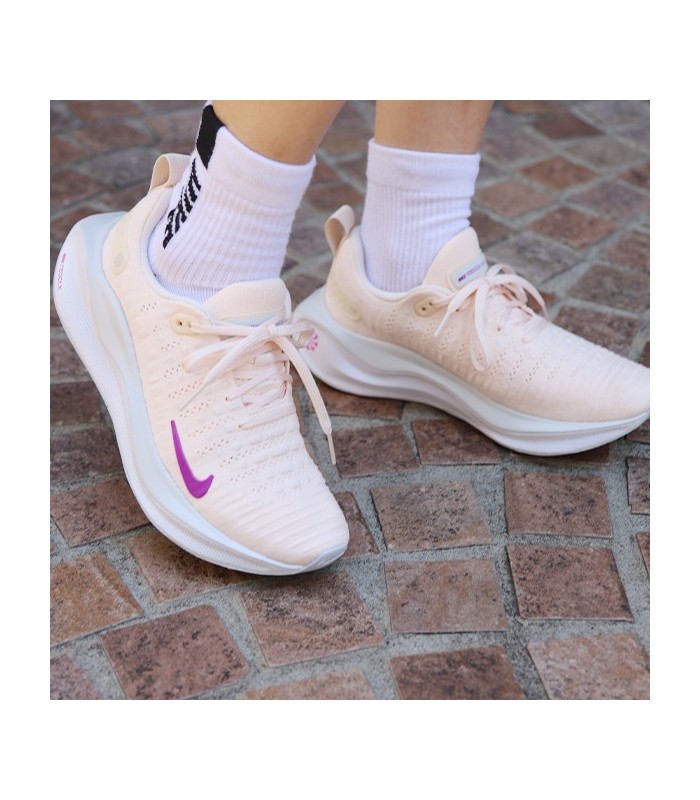 کفش پیاده روی نایک Womens Nike Reactx Infinity Run 4 Running Shoes DR2670-800
