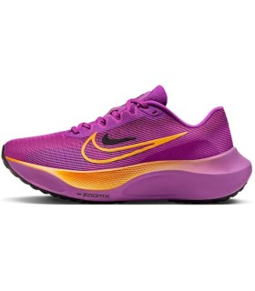 کفش پیاده روی نایک Nike Zoom Fly 5 Womens Road Running Shoes DM8974-502 5