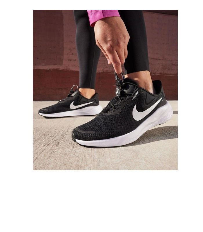 کفش پیاده روی نایک Nike Revolution 7 EasyOn womMen S Road Running Shoes FN7999-001 07