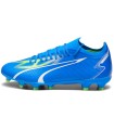 کفش فوتبال پوما اولترا Puma ULTRA MATCH FG/AG 107347-03