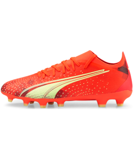 کفش فوتبال پوما اولترا Puma ULTRA MATCH FG/AG 106900-03