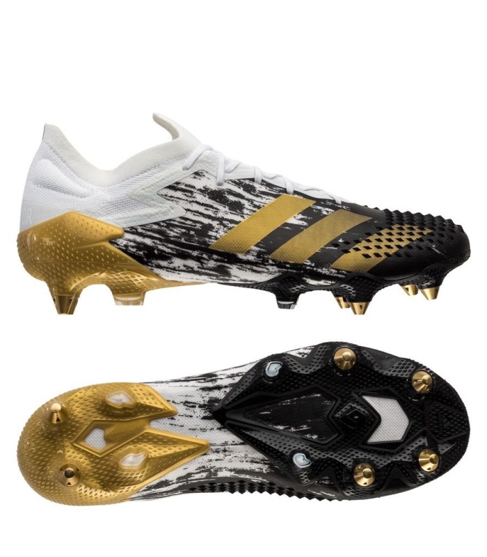 کفش فوتبال آدیداس پردیتور adidas Predator 20.1 Low SG FW9181