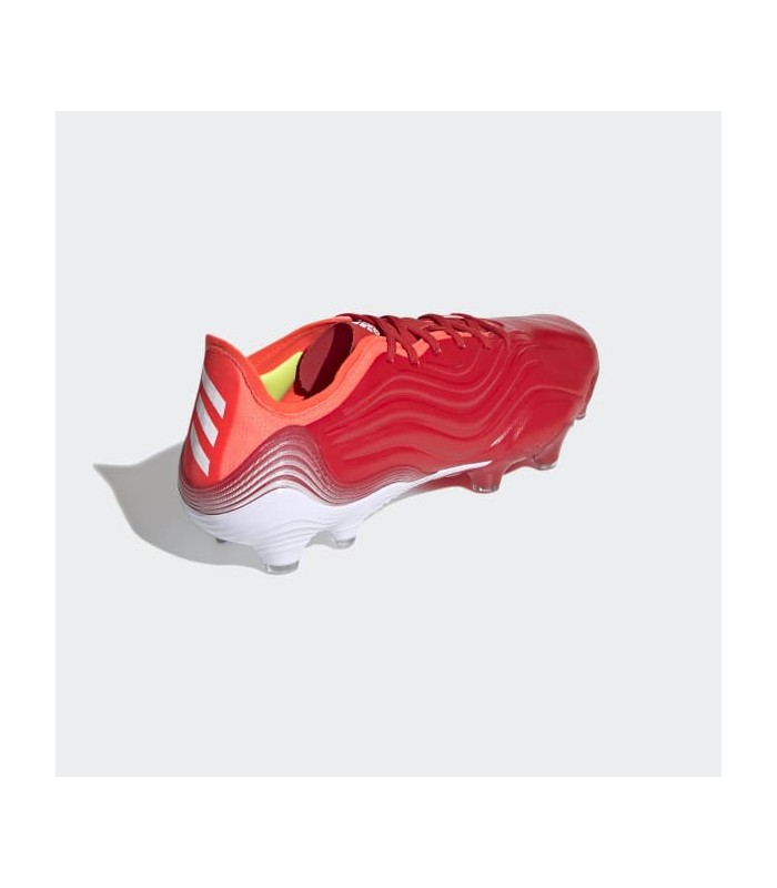 کفش فوتبال آدیداس کوپا adidas Copa Sense.1 FG 'Solar Red' FY6209