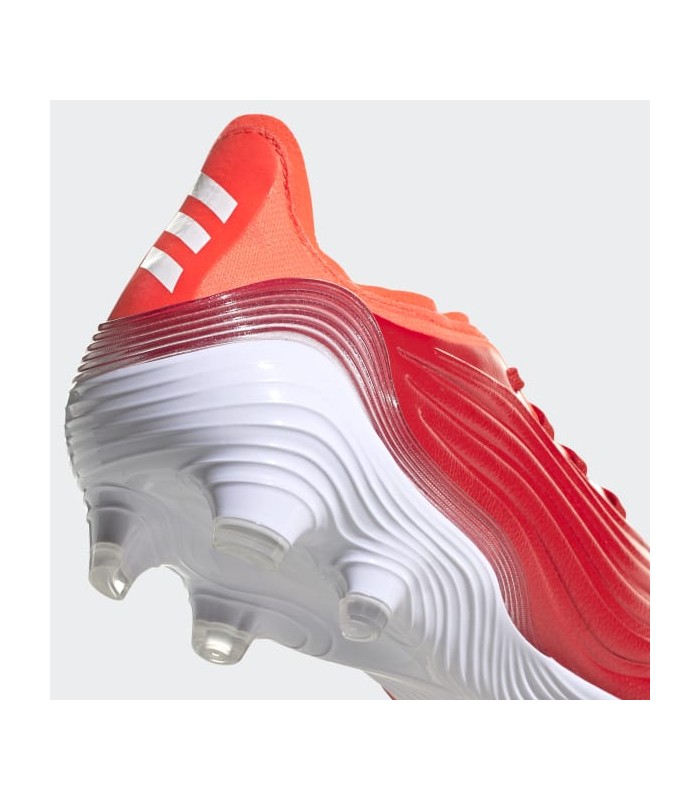 کفش فوتبال آدیداس کوپا adidas Copa Sense.1 FG 'Solar Red' FY6209