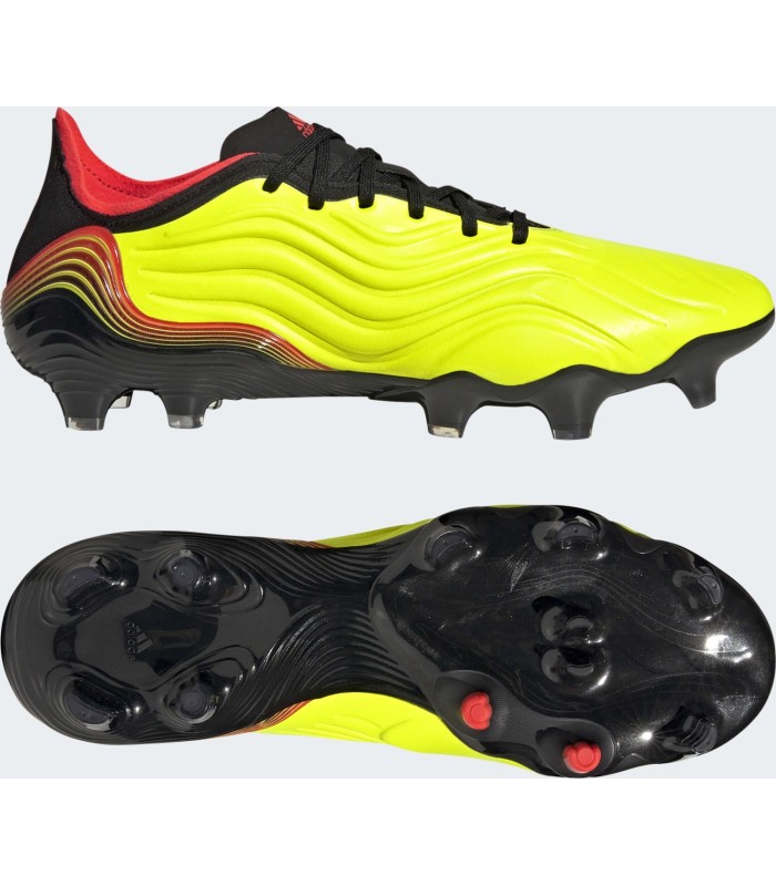 کفش فوتبال آدیداس کوپا adidas Copa Sense.1 FG 'team solar' GW3604