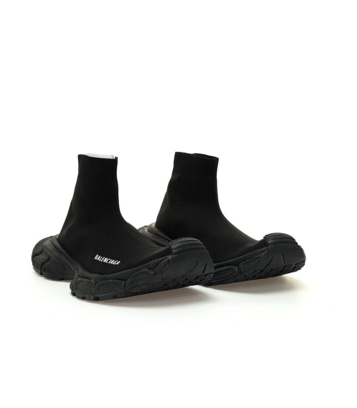 کفش پیاده روی بالنسیاگا جورابی ۳ اکس ال مشکی Balenciaga 3XL Socks black