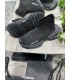 کفش پیاده روی بالنسیاگا جورابی ۳ اکس ال مشکی Balenciaga 3XL Socks black