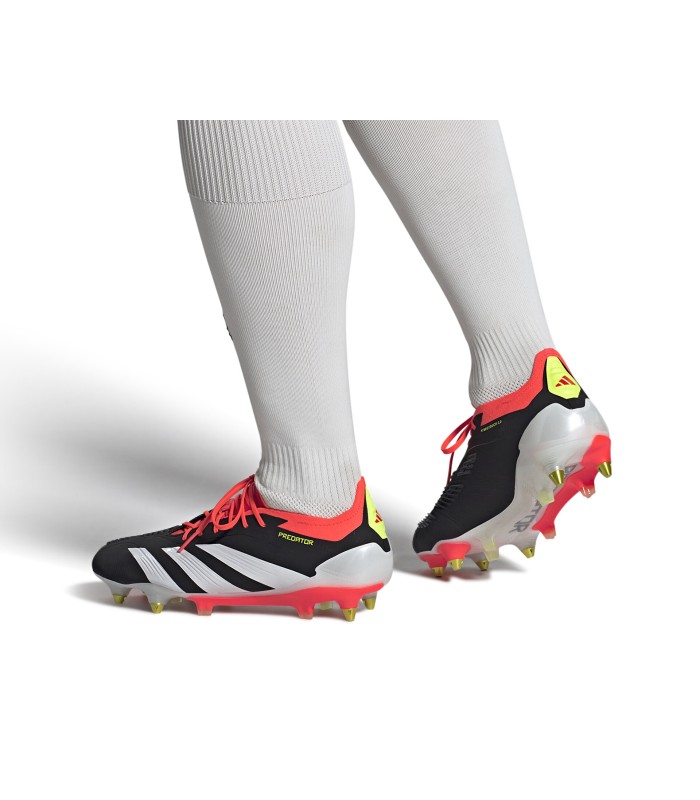 کفش فوتبال آدیداس پردیتور استوک میکس Adidas Predator Elite Sg IG7784