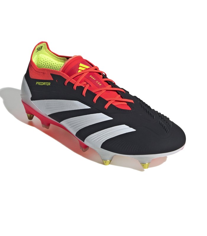 کفش فوتبال آدیداس پردیتور استوک میکس Adidas Predator Elite Sg IG7784