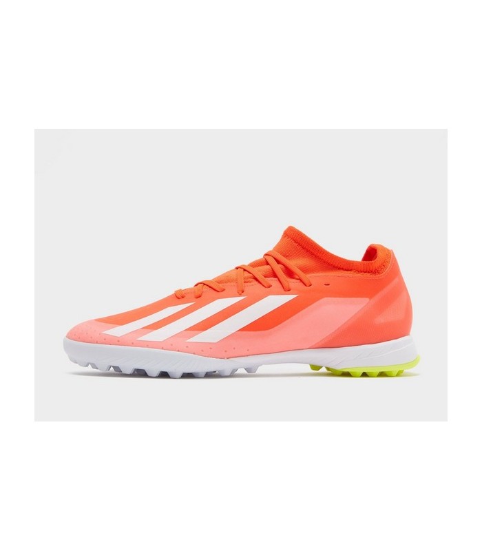 کفش استوک ریز چمن مصنوعی آدیداس ایکس Adidas X Crazyfast League TF IF0699