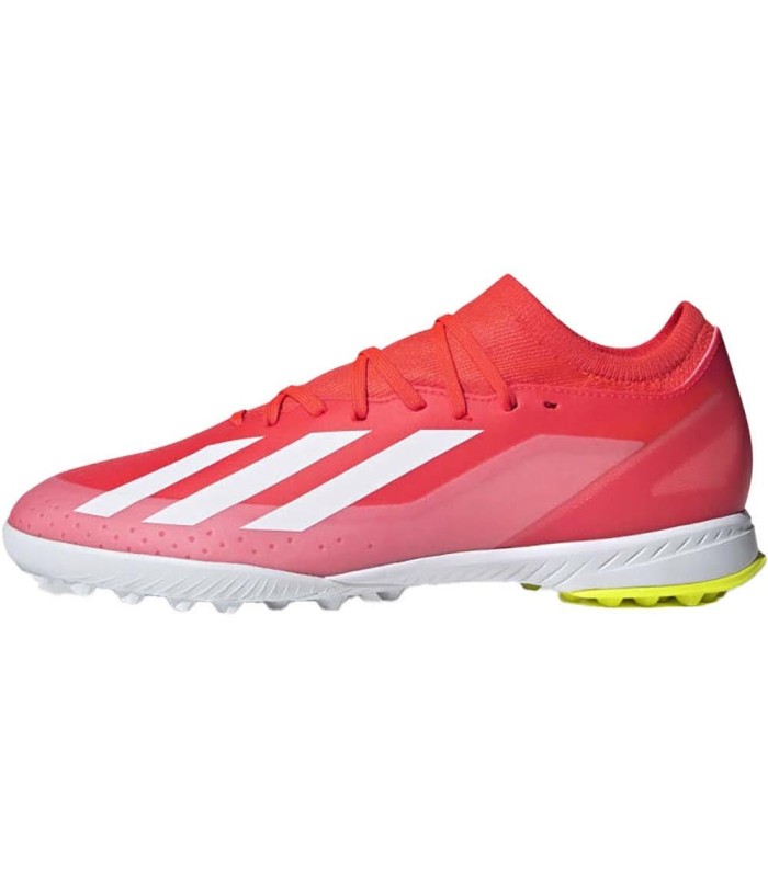 کفش استوک ریز چمن مصنوعی آدیداس ایکس Adidas X Crazyfast League TF IF0699