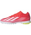 کفش استوک ریز چمن مصنوعی آدیداس ایکس Adidas X Crazyfast League TF IF0699