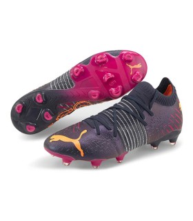 کفش فوتبال پوما فیوچرز Puma Future Z 1.2 FG AG 'Parisian Night' 106476-05