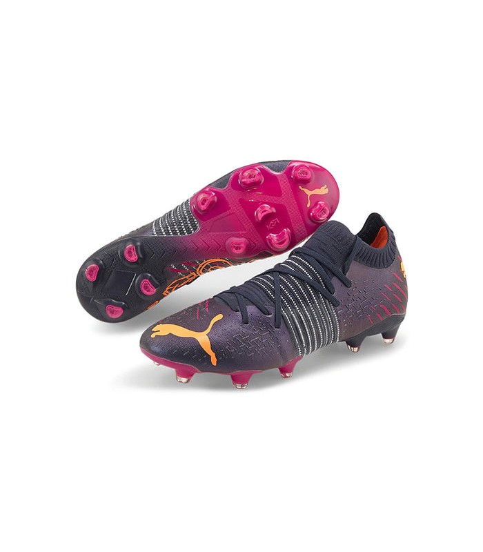 کفش فوتبال پوما فیوچرز Puma Future Z 1.2 FG AG 'Parisian Night' 106476-05