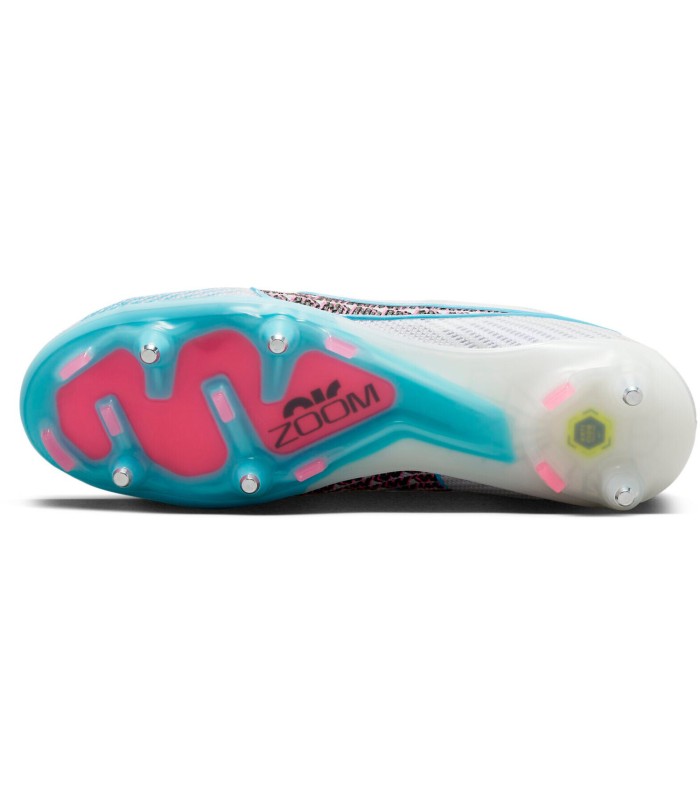 کفش فوتبال نایک ایرزوم مرکوریال الیت Nike Zoom Mercurial Vapor 15 Elite SG-Pro AC Dj5168-146