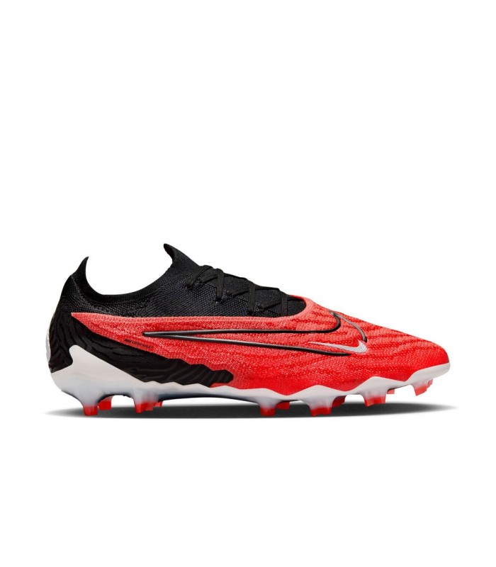 کفش فوتبال نایک فانتوم جی ایکس الیت Nike Gripknit Phantom GX Elite FG Dc9968-600