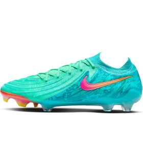 کفش فوتبال نایک فانتوم جی ایکس 2 الیت Nike Phantom GX 2 Elite LV8 FG FJ2560-300