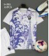 کیت و شورت کانسپت ایفل فرانسه France Kit Eiffel Jersey 2024