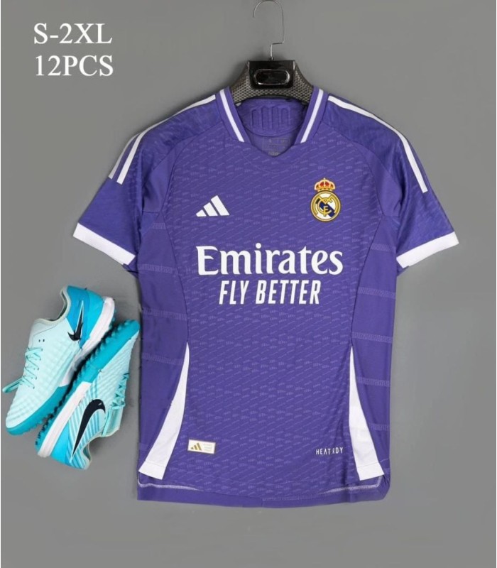 کیت پلیری سوم رئال مادرید Real Madrid 3rd Jersey 2025