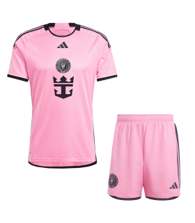 کیت و شورت اول اینتر میامی Inter Miami CF Home Jerseys Kit 2024/25