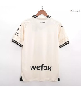 کیت پلیری چهارم میلان AC Milan X Pleasures 4th Away Jersey 2025