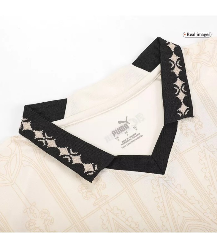 کیت پلیری چهارم میلان AC Milan X Pleasures 4th Away Jersey 2025