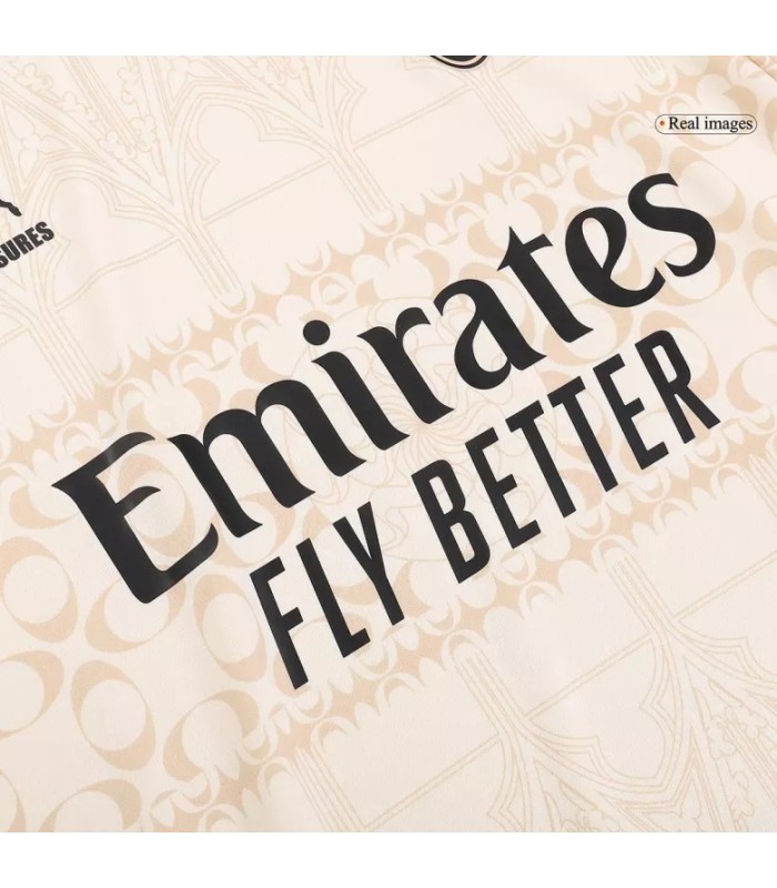 کیت پلیری چهارم میلان AC Milan X Pleasures 4th Away Jersey 2025