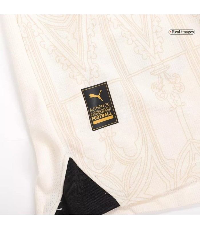 کیت پلیری چهارم میلان AC Milan X Pleasures 4th Away Jersey 2025