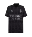 کیت پلیری چهارم میلان AC Milan X Pleasures 4th Away Jersey 2025